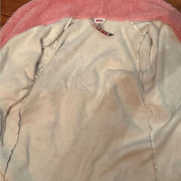 LOL Surprise Robe Size‎ S Attached Belt Pink Multicolor - Picture 4 of 4